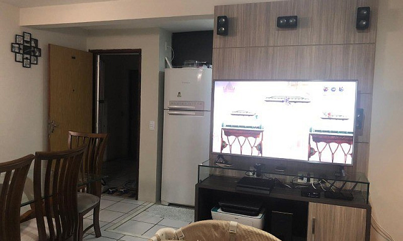 Apartamento Na Marap...