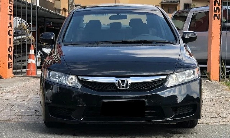 Civic Sedan Lxs...