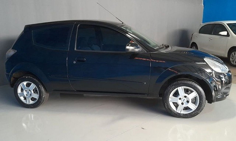 Ford Ka 1.0 Completo...