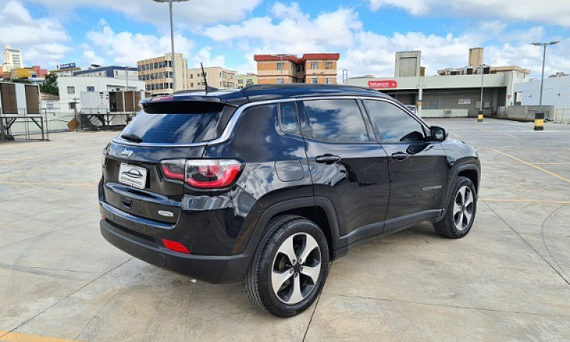 Jeep Compass Longitu...