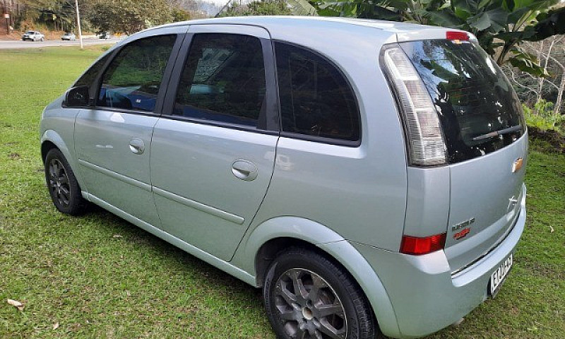 Meriva Aut. ...