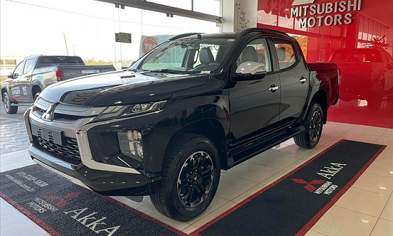 Mitsubishi L200 Trit...