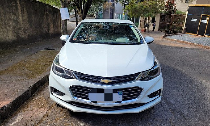 Cruze Ltz 2017 68.00...