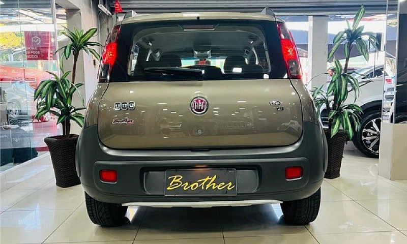 Fiat Uno Way 1.4 201...