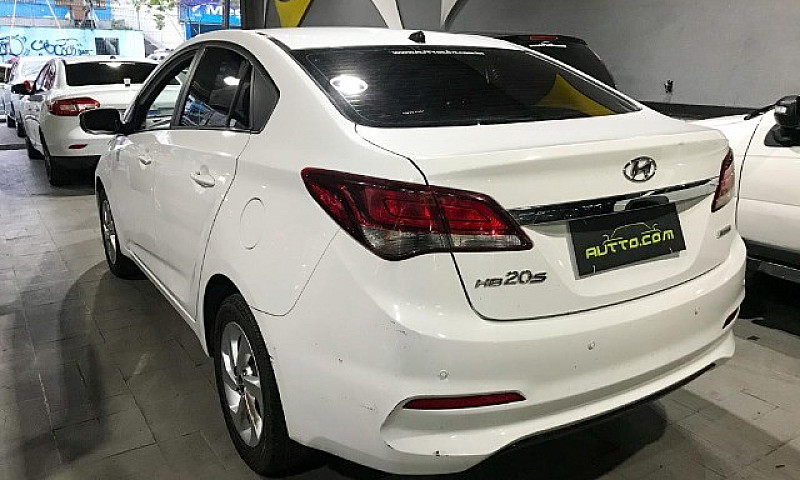 Hb20 S 1.6 Sedan Com...