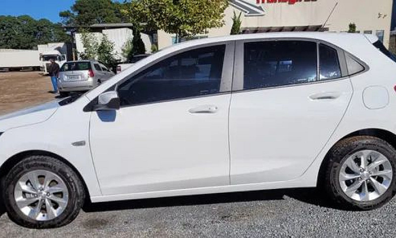 Chevrolet Onix Hatch...
