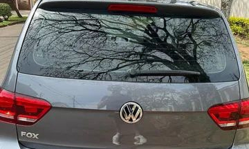 Vw Fox Connect 1.6 8...