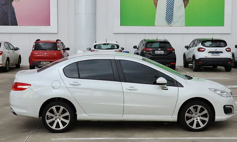 Peugeot 408 Turbo Th...