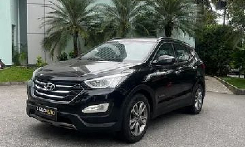 Santa Fé V6 3.3 Awd ...
