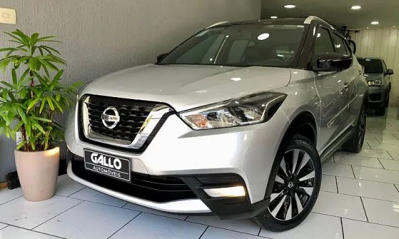 Nissan - Kicks Sl 1....