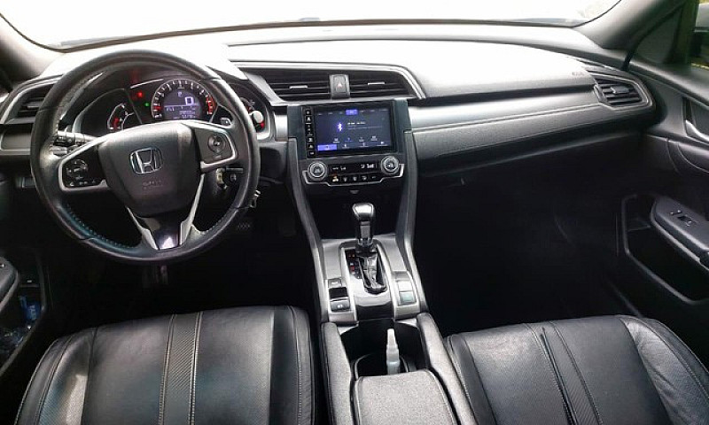 Honda Civic Sedan Ex...