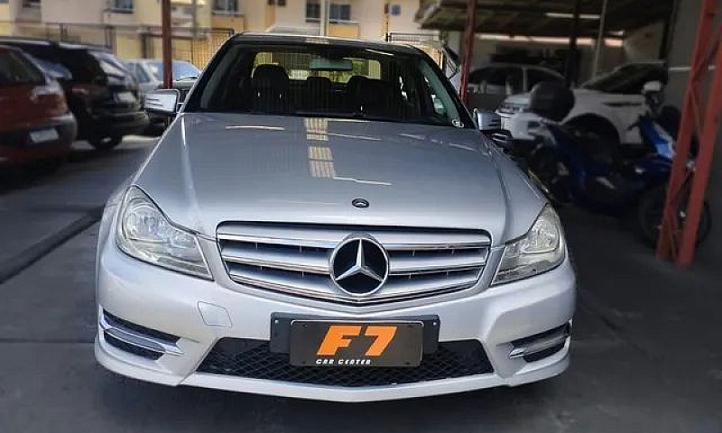 Mercedes C180 1.6 Tu...