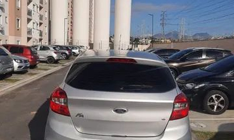 Ford Ka Hatch 1.5 ...