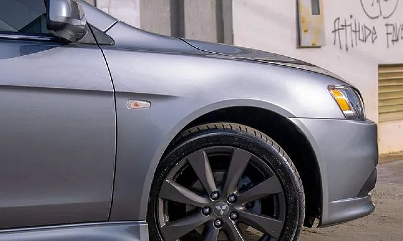 Mitsubishi Lancer Gt...