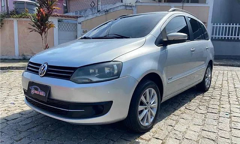 Volkswagen Spacefox ...