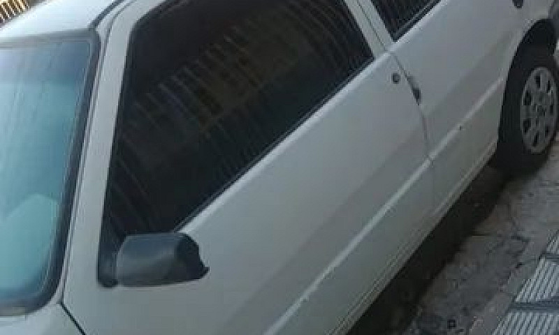 Fiat Uno Smart 2001...