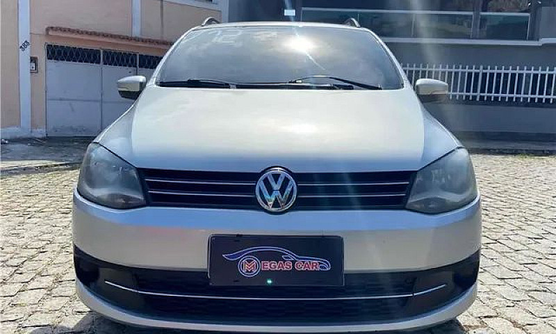Volkswagen Spacefox ...