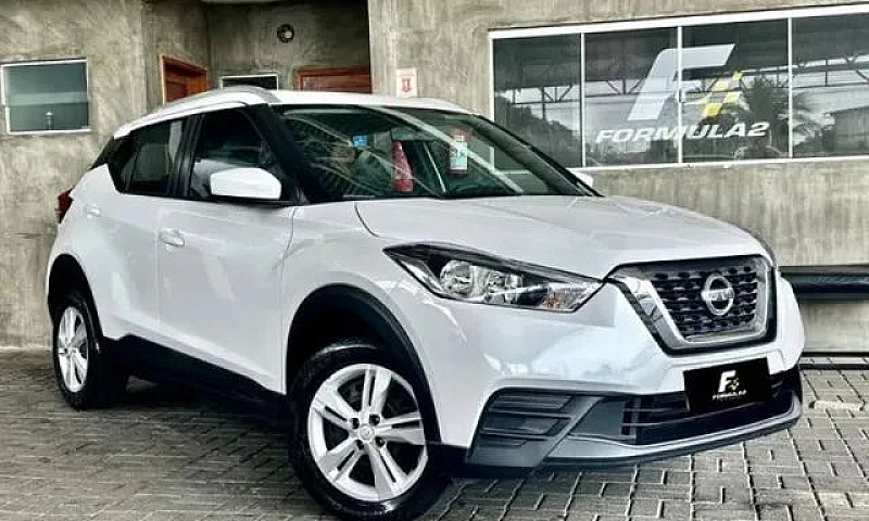 Nissan Kicks 1.6 16V...