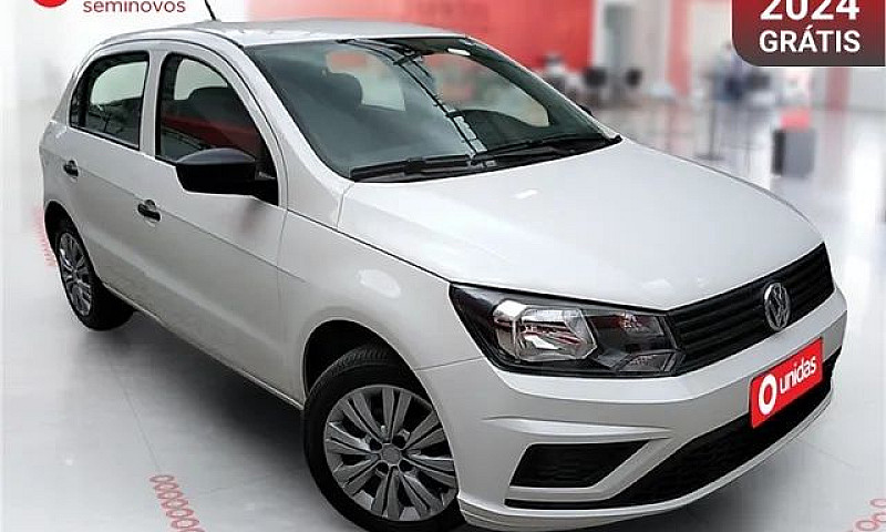 Volkswagen Gol 2022 ...