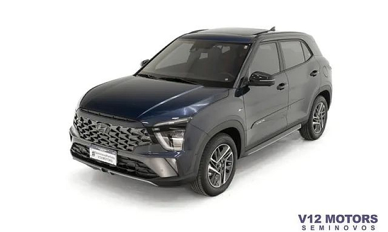 Hyundai Creta N-Line...