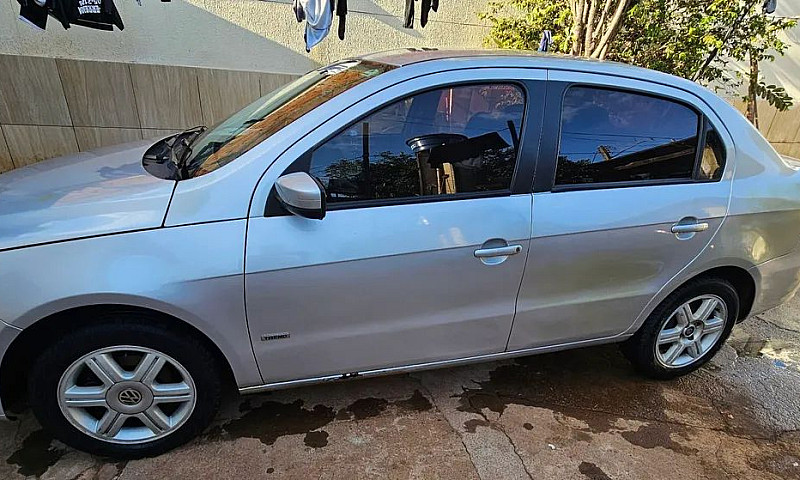 Volkswagen Voyage 1....