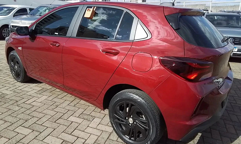 Chevrolet Onix Hatch...