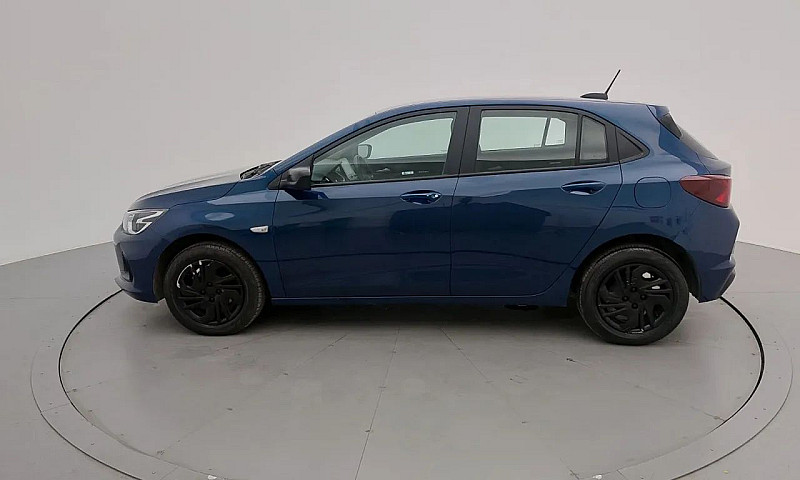Chevrolet Onix 2024 ...