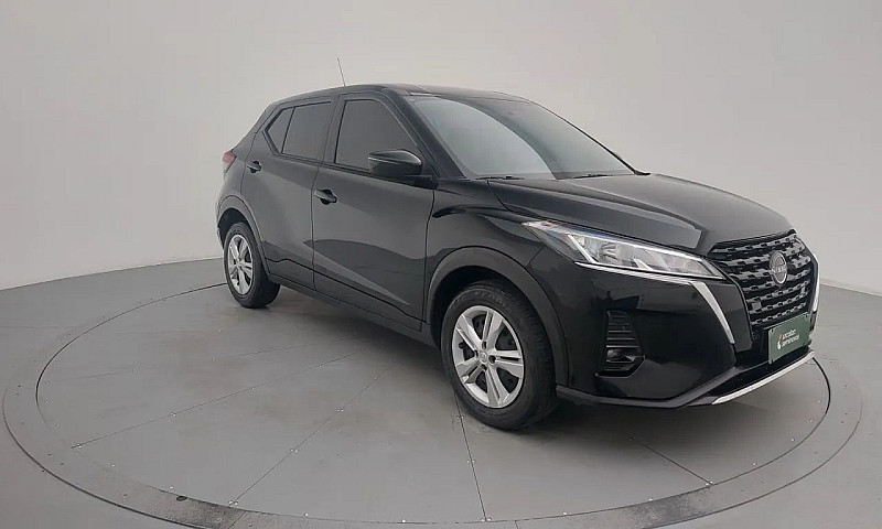 Nissan Kicks Sv 1.6 ...