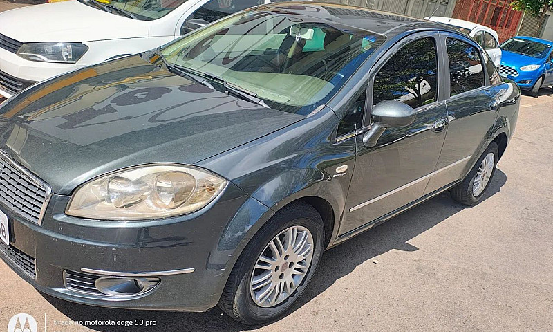 Fiat Linea 08/09 1.8...