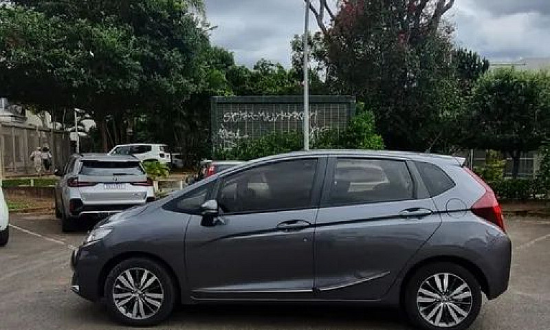 Honda Fit Exl ...
