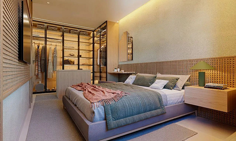 Apartamento Lançamen...