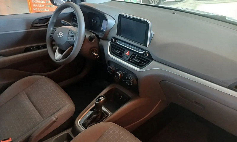 Hyundai Hb20S Comfor...