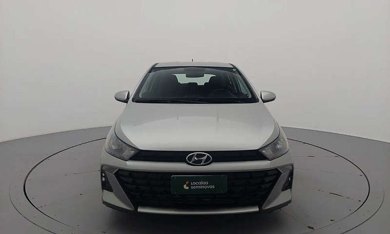 Hyundai Hb20 2024 1....