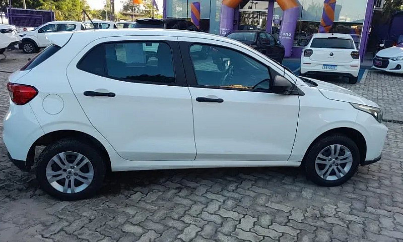 Fiat Argo 1.0 6V Fle...