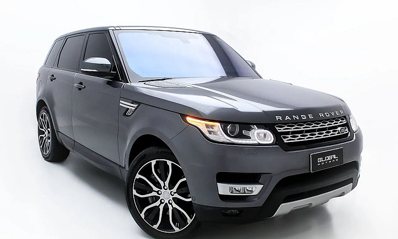 Land Rover Range Rov...