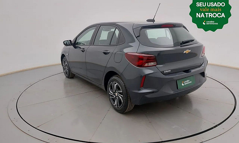 Chevrolet Onix Hatch...