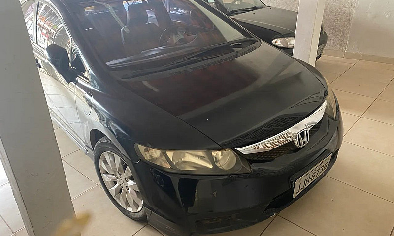 Honda Civic Sed. Lxl...
