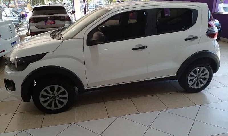 Fiat Mobi Like 1.0 (...