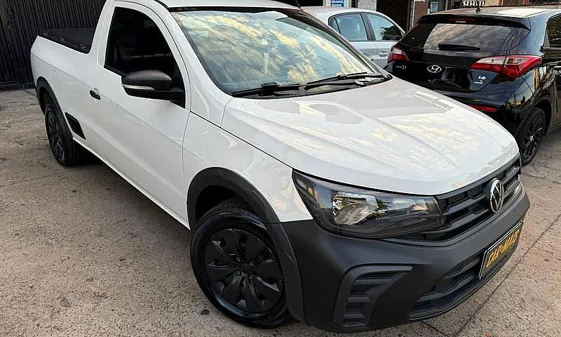 Volkswagen Saveiro R...