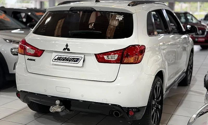 Mitsubishi Asx 2.0 1...