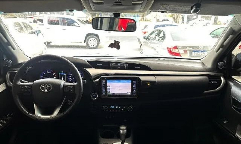 Toyota Hilux Cd Srx ...