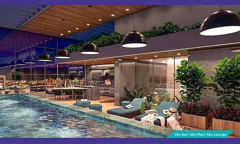 Lux Oeste - Apartame...