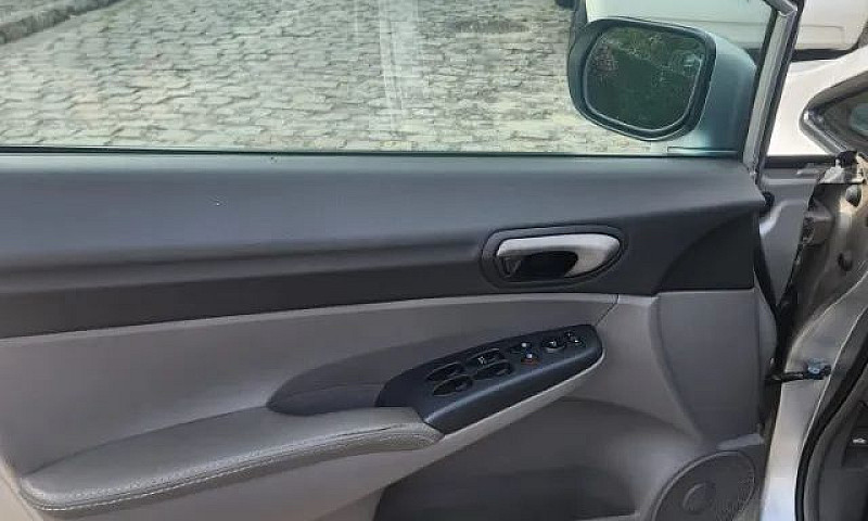 Honda Civic Sedan Lx...