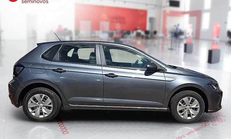 Volkswagen Polo 2023...