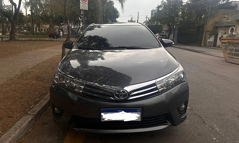Corolla Xei 2.0 16V...