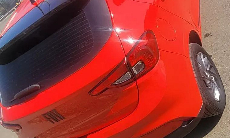 Fiat Argo 1.3 Sdesig...