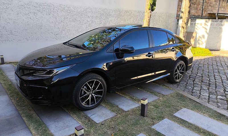 Corolla Gr Sport 202...