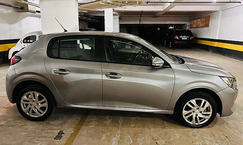 Peugeot 208 1.6 Auto...
