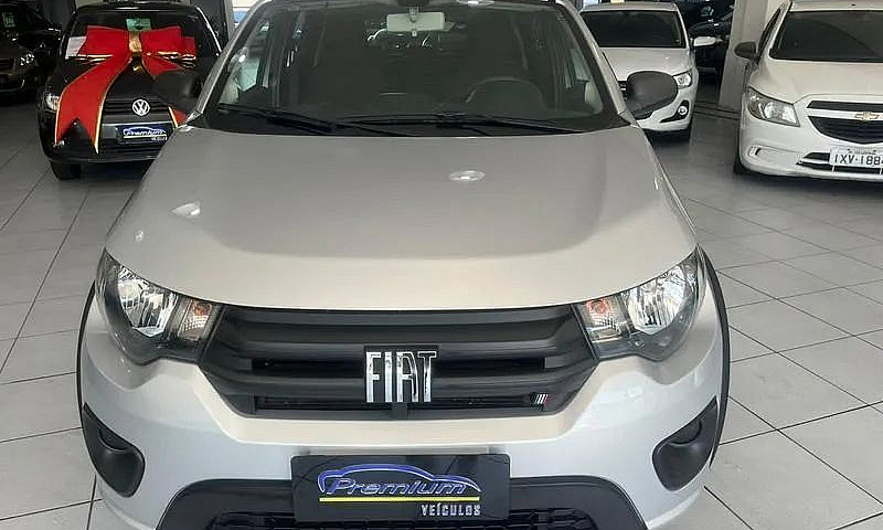Fiat Mobi Like 1.0 F...