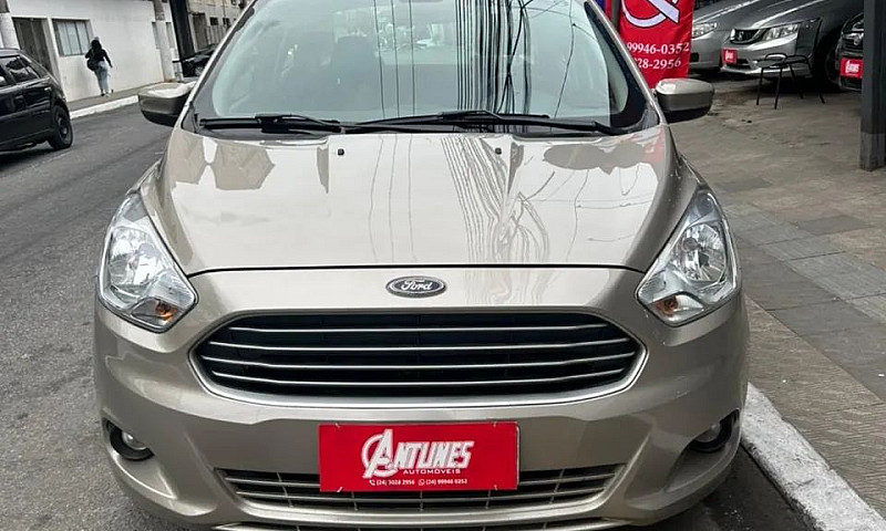 Ford Ka 1.5 Completo...